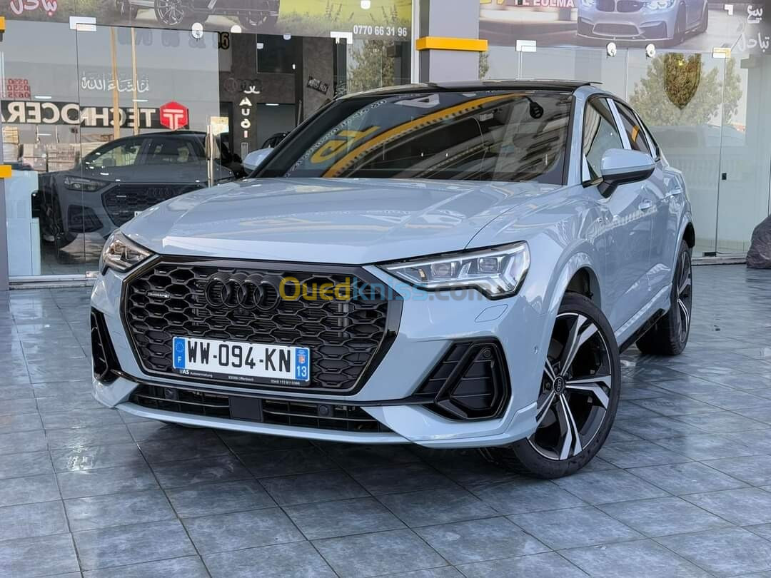 Audi Q3 2024 Sline