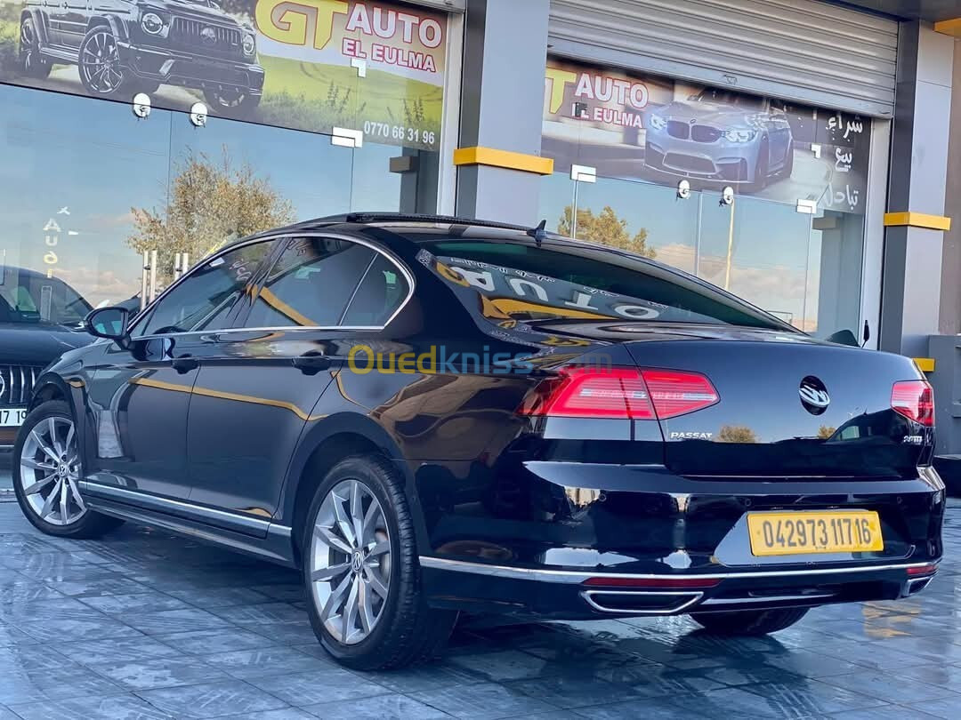 Volkswagen Passat 2017 R Line