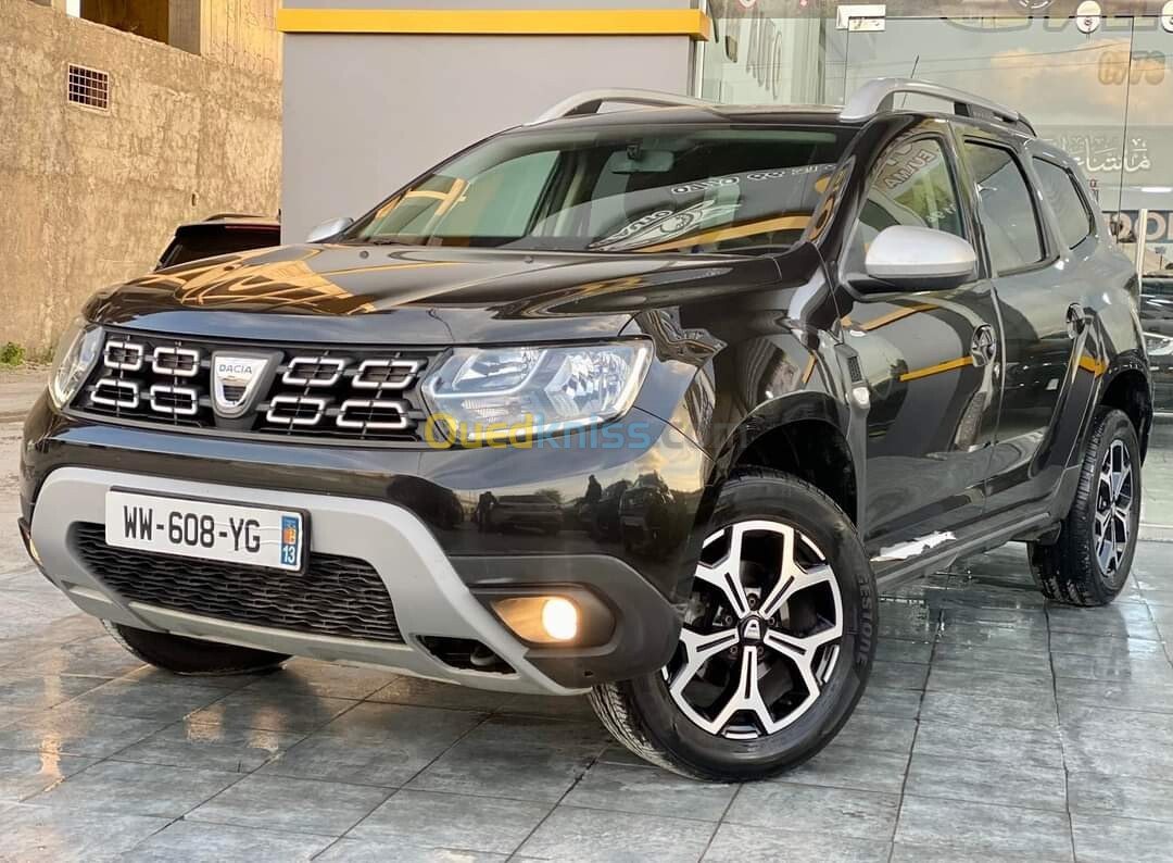 Dacia Duster 2021 Duster