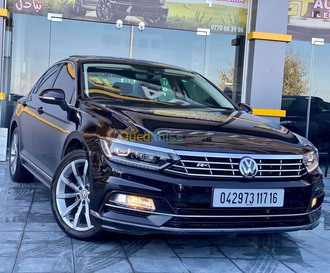 Volkswagen Passat 2017 R Line