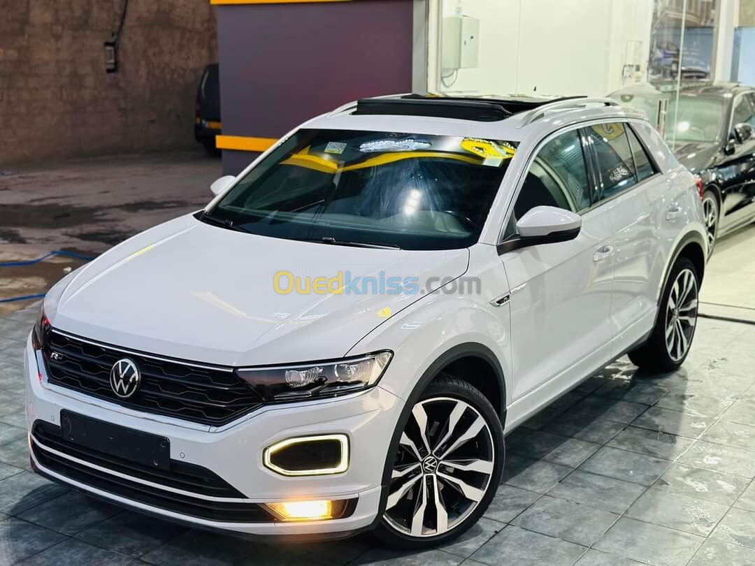 Volkswagen T-Roc 2022 R line