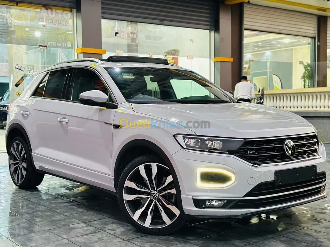 Volkswagen T-Roc 2022 R line