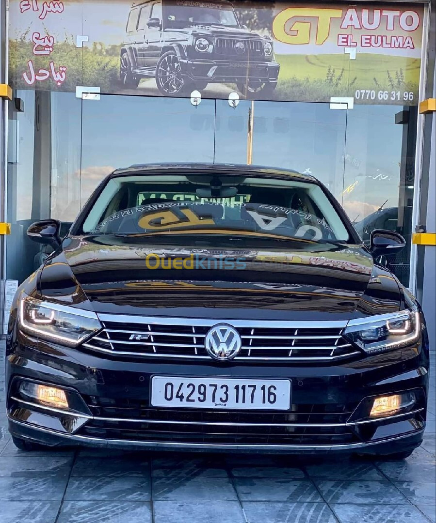 Volkswagen Passat 2017 R Line