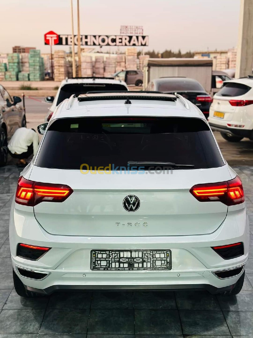 Volkswagen T-Roc 2022 R line