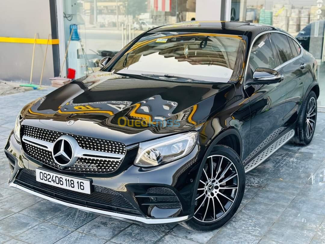 Mercedes GLC 2018 GLC