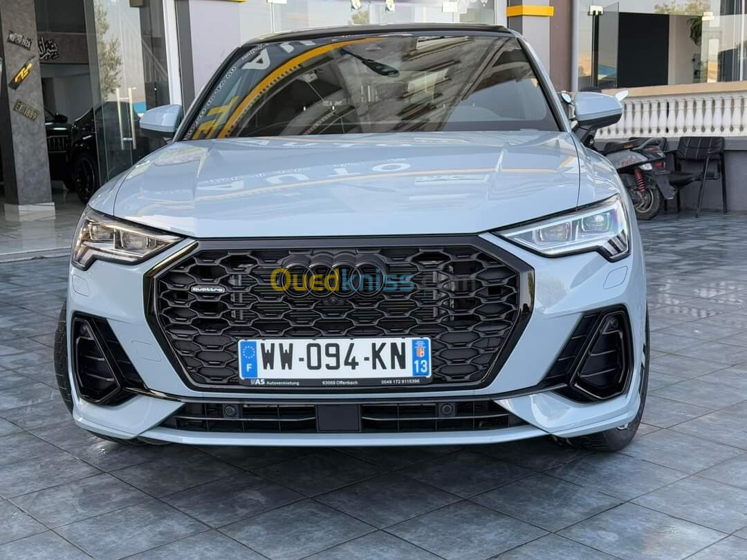 Audi Q3 2024 Q3