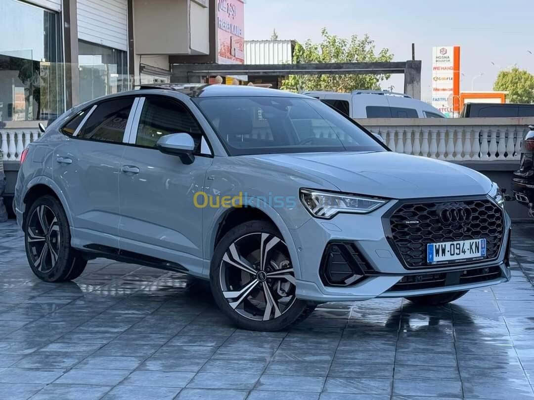 Audi Q3 2024 Q3