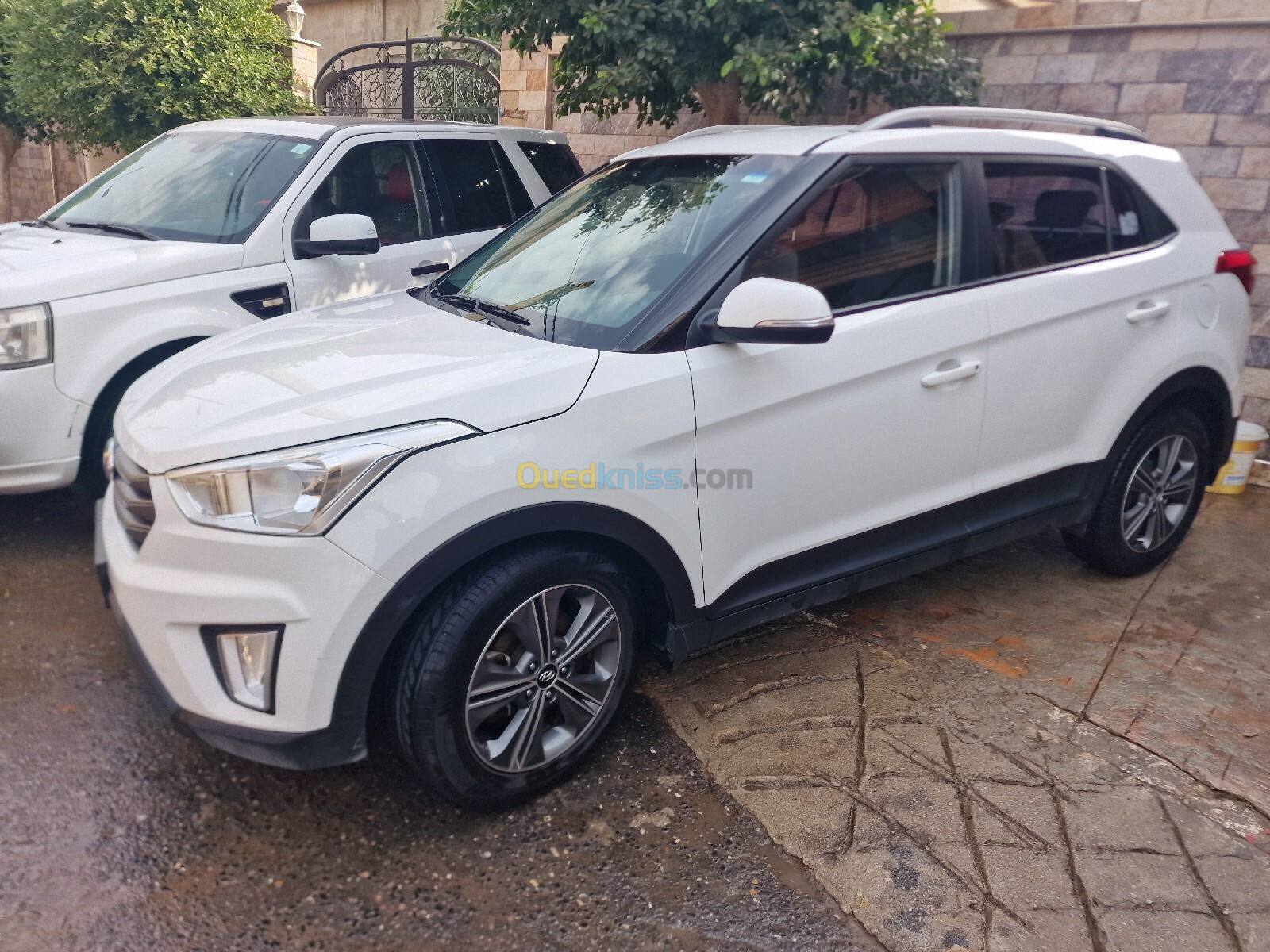 Hyundai CRETA 2017 CRDI