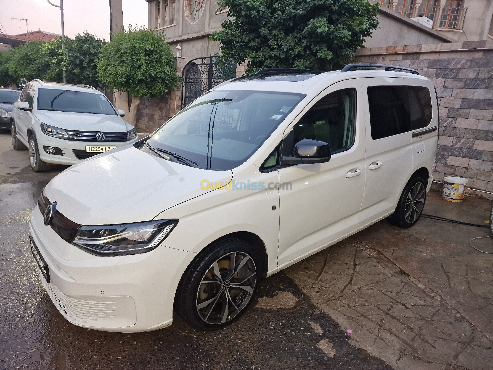 Volkswagen Caddy 2021 Caddy