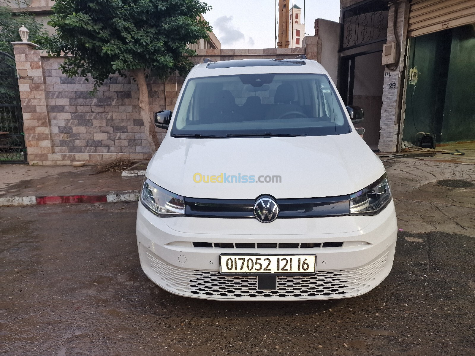 Volkswagen Caddy 2021 Caddy