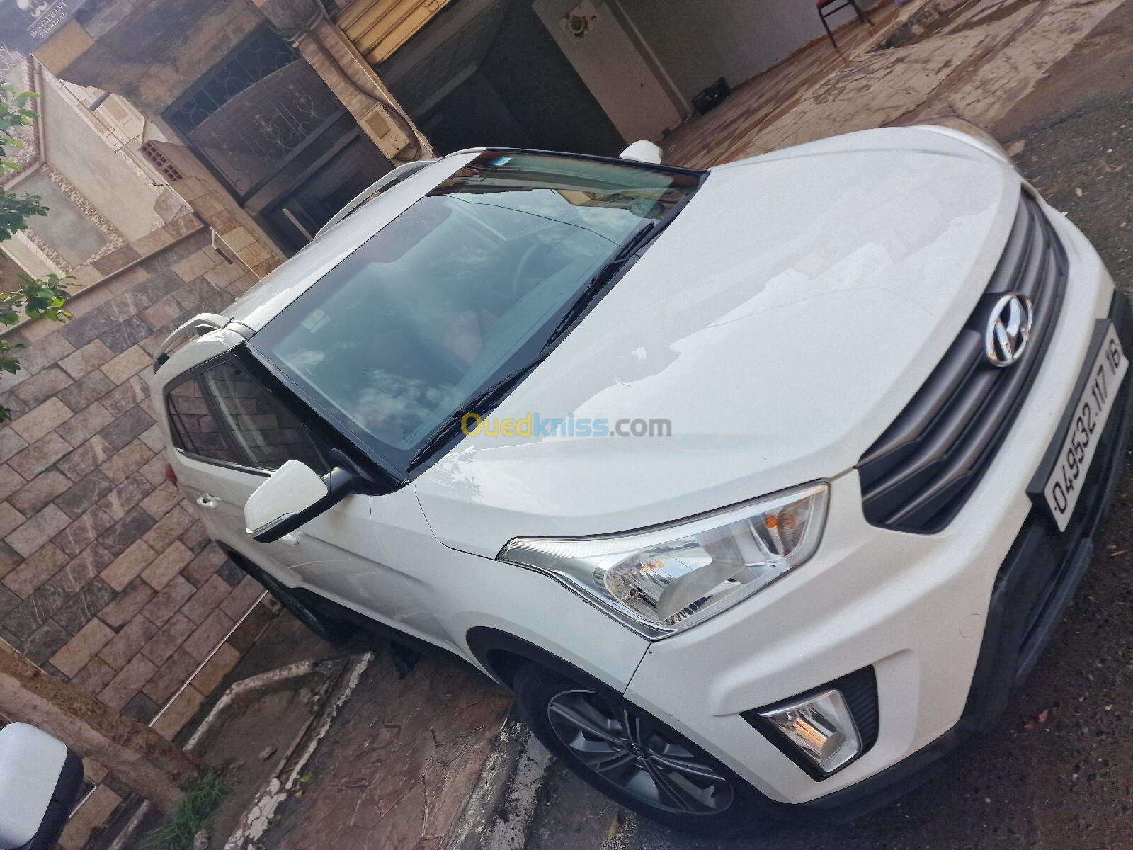 Hyundai CRETA 2017 CRDI