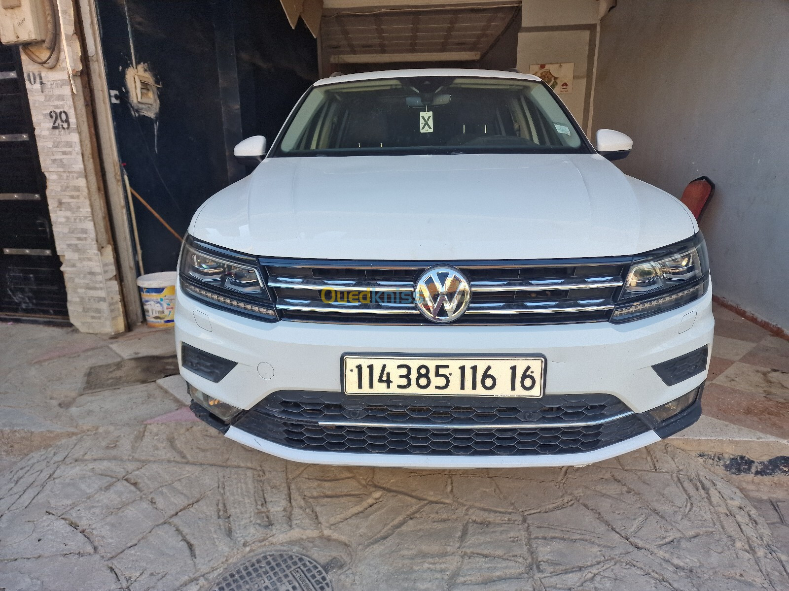 Volkswagen Tiguan 2016 Carat +