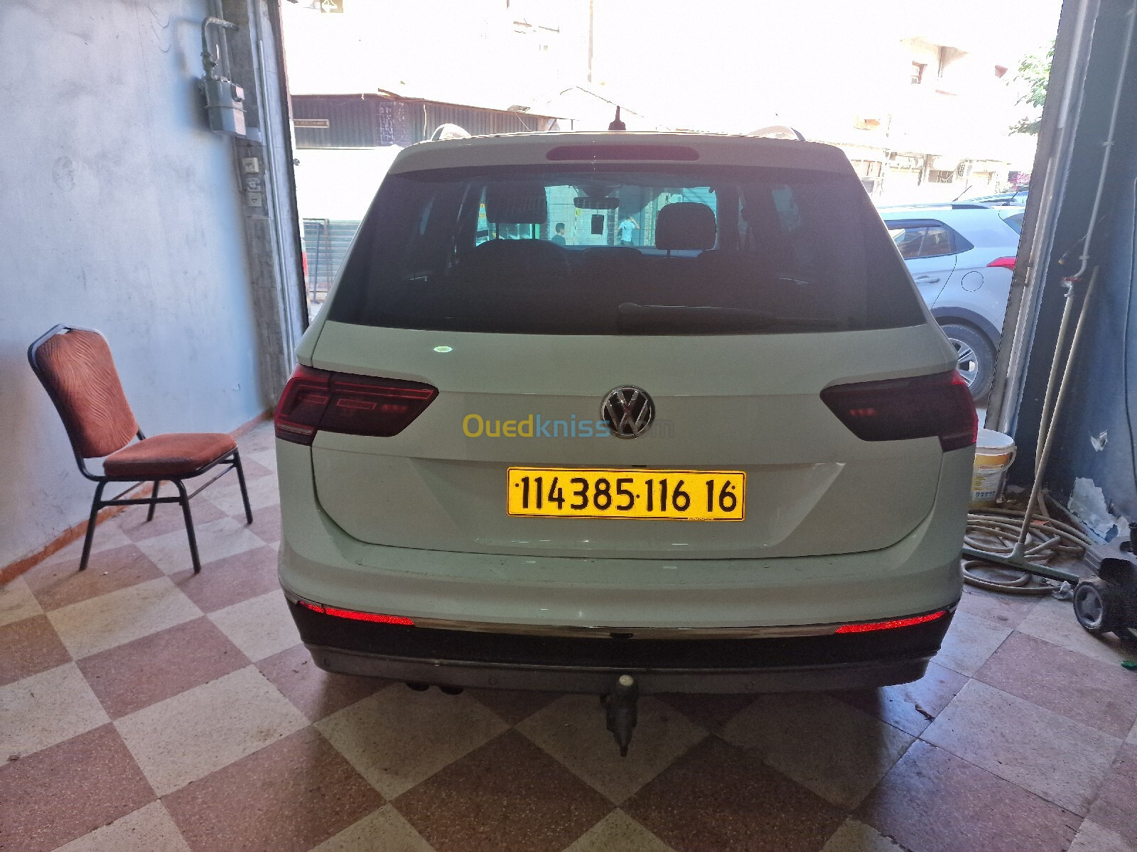 Volkswagen Tiguan 2016 Carat +