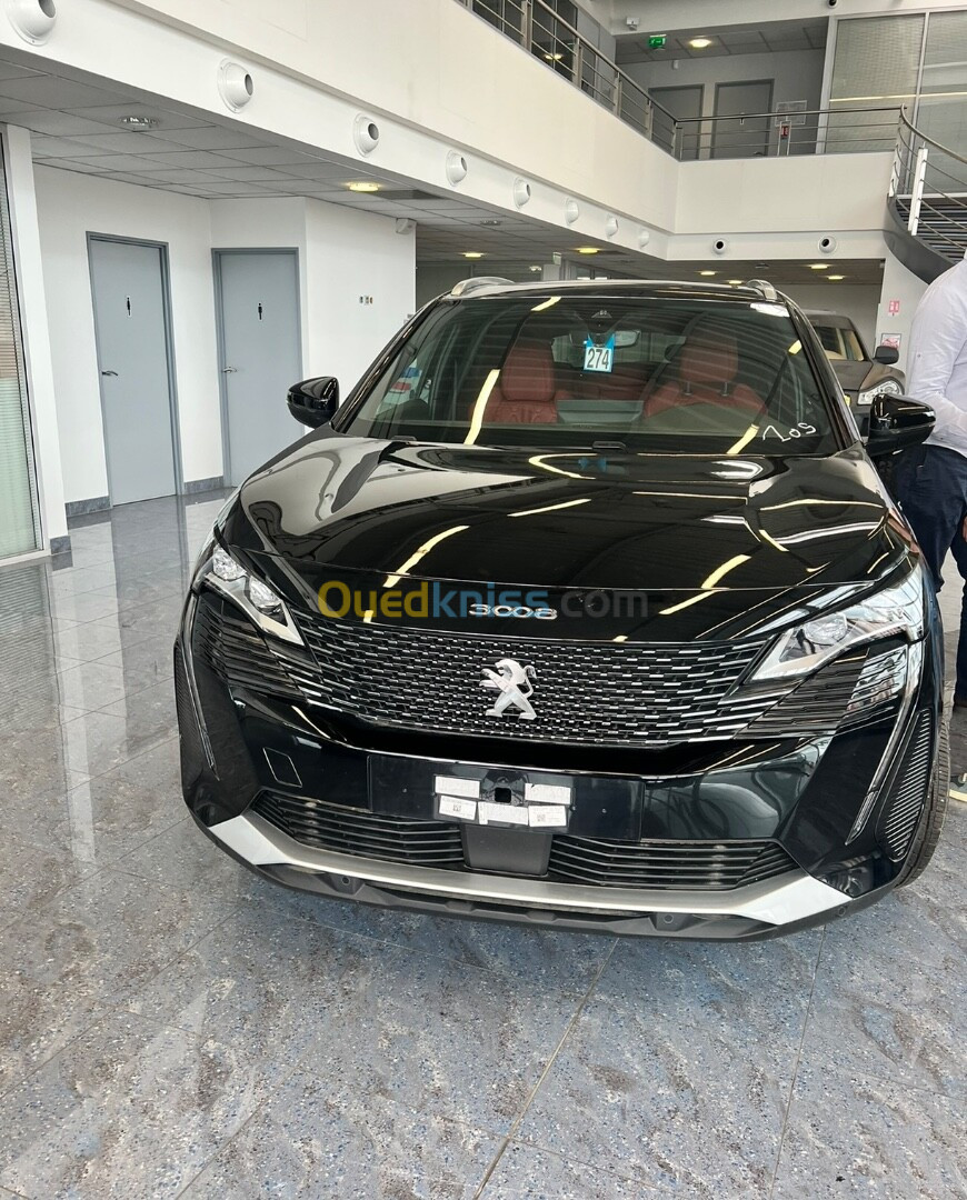 Peugeot 3008 2024 GT Line