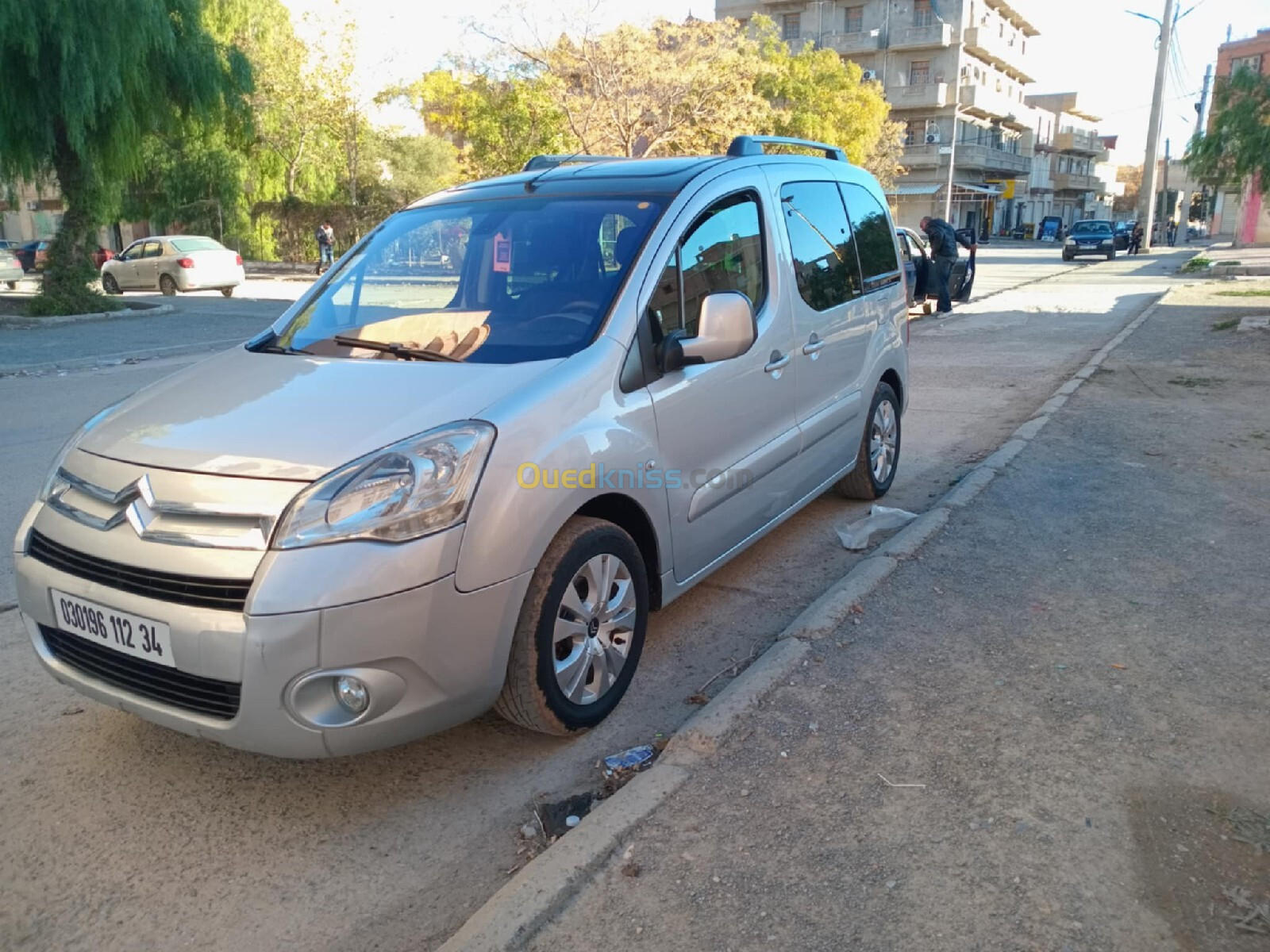 Citroen Berlingo 2012 Berlingo