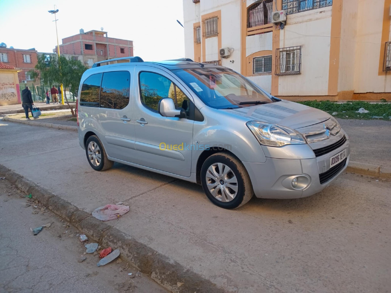 Citroen Berlingo 2012 Berlingo