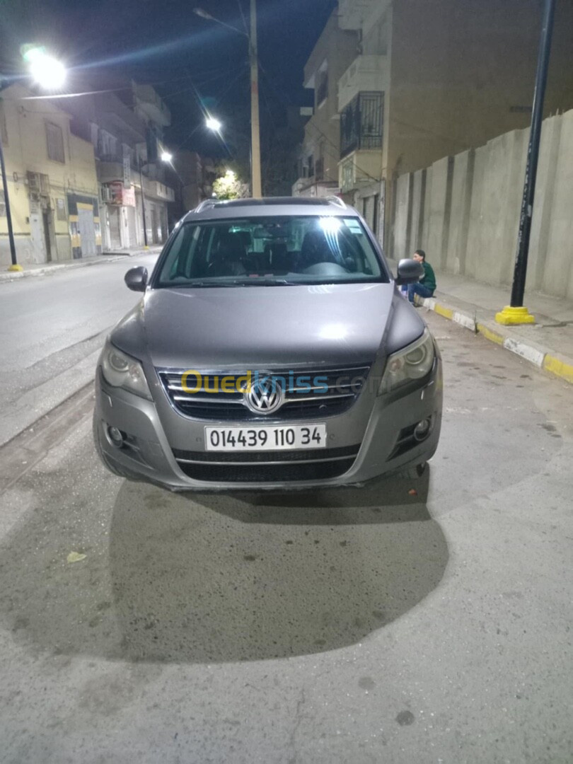 Volkswagen Tiguan 2010 Tiguan