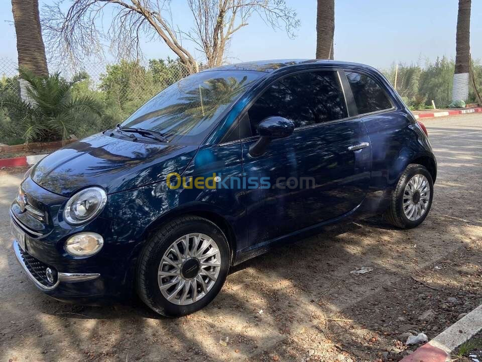 Fiat 500 2023 Club