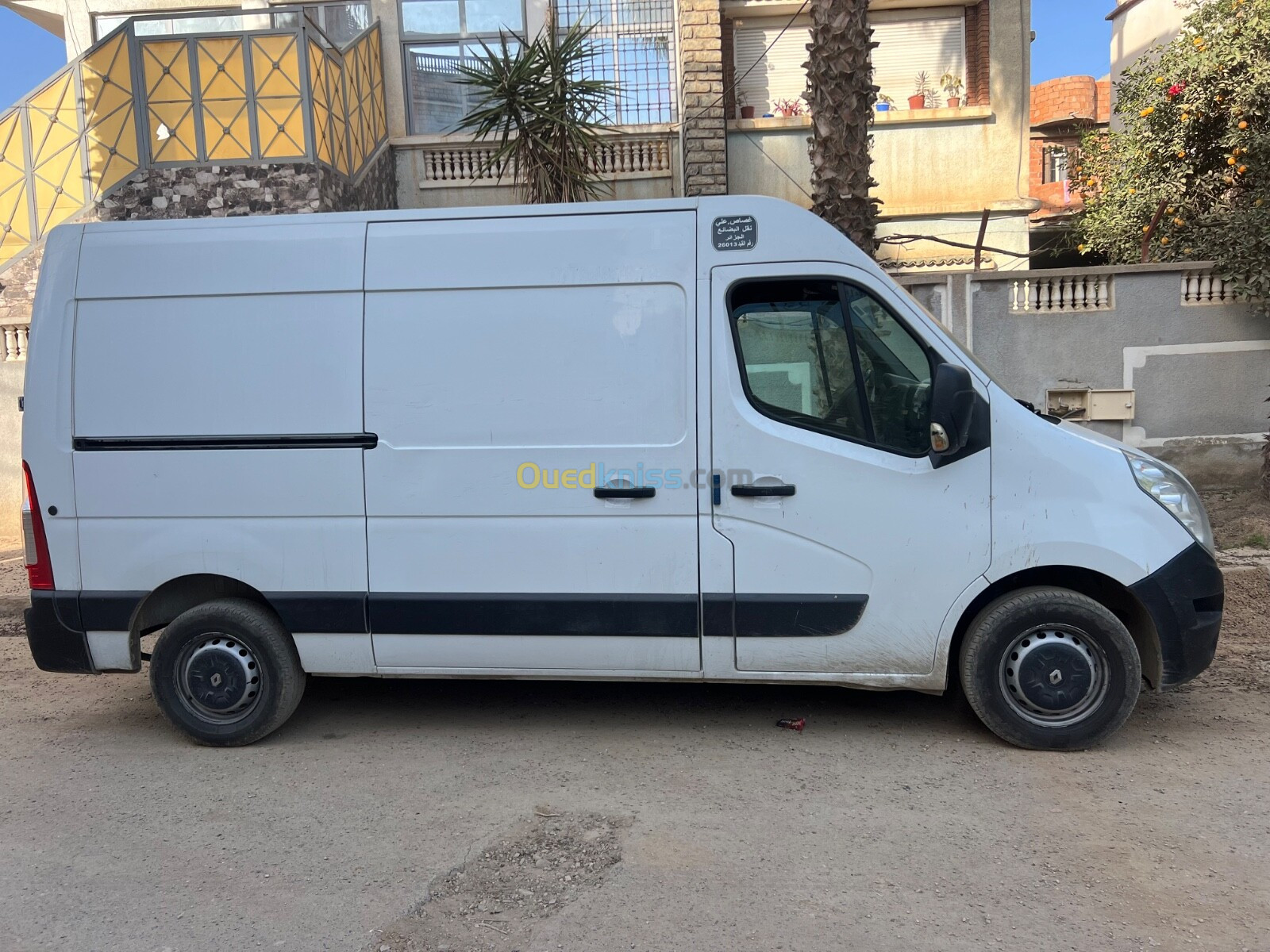 Renault Master 2015