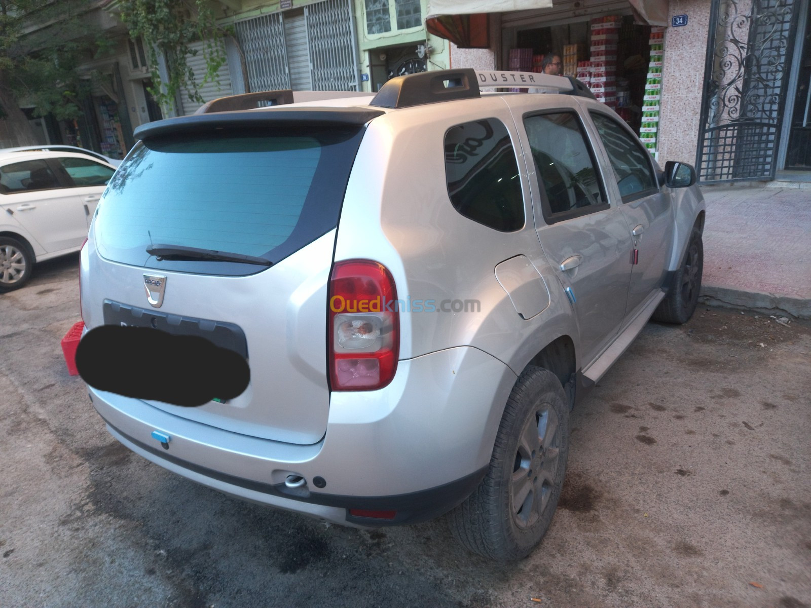 Dacia Duster 2015 Duster