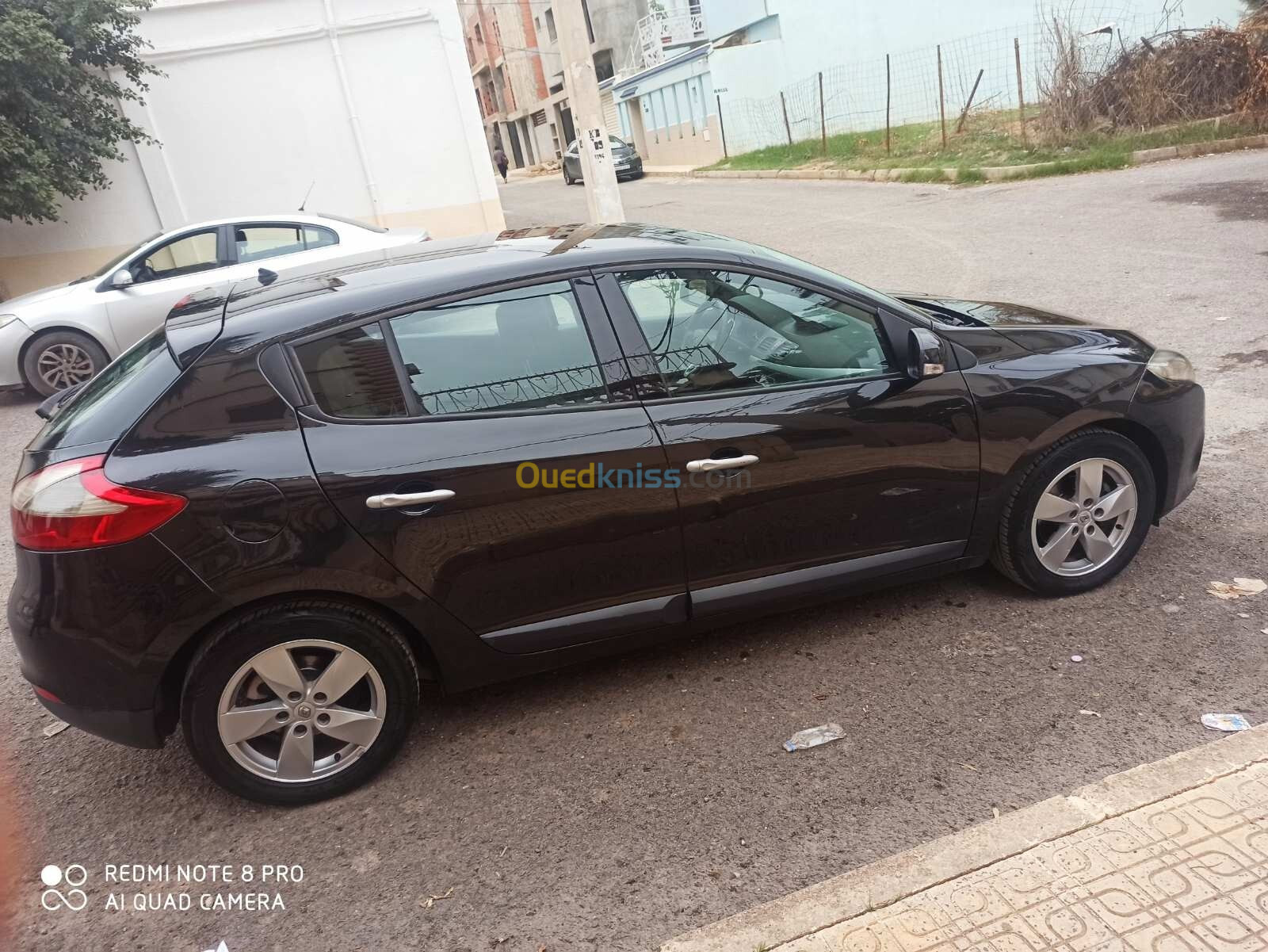 Renault Megane 3 Coupé 2010 Megane 3 Coupé