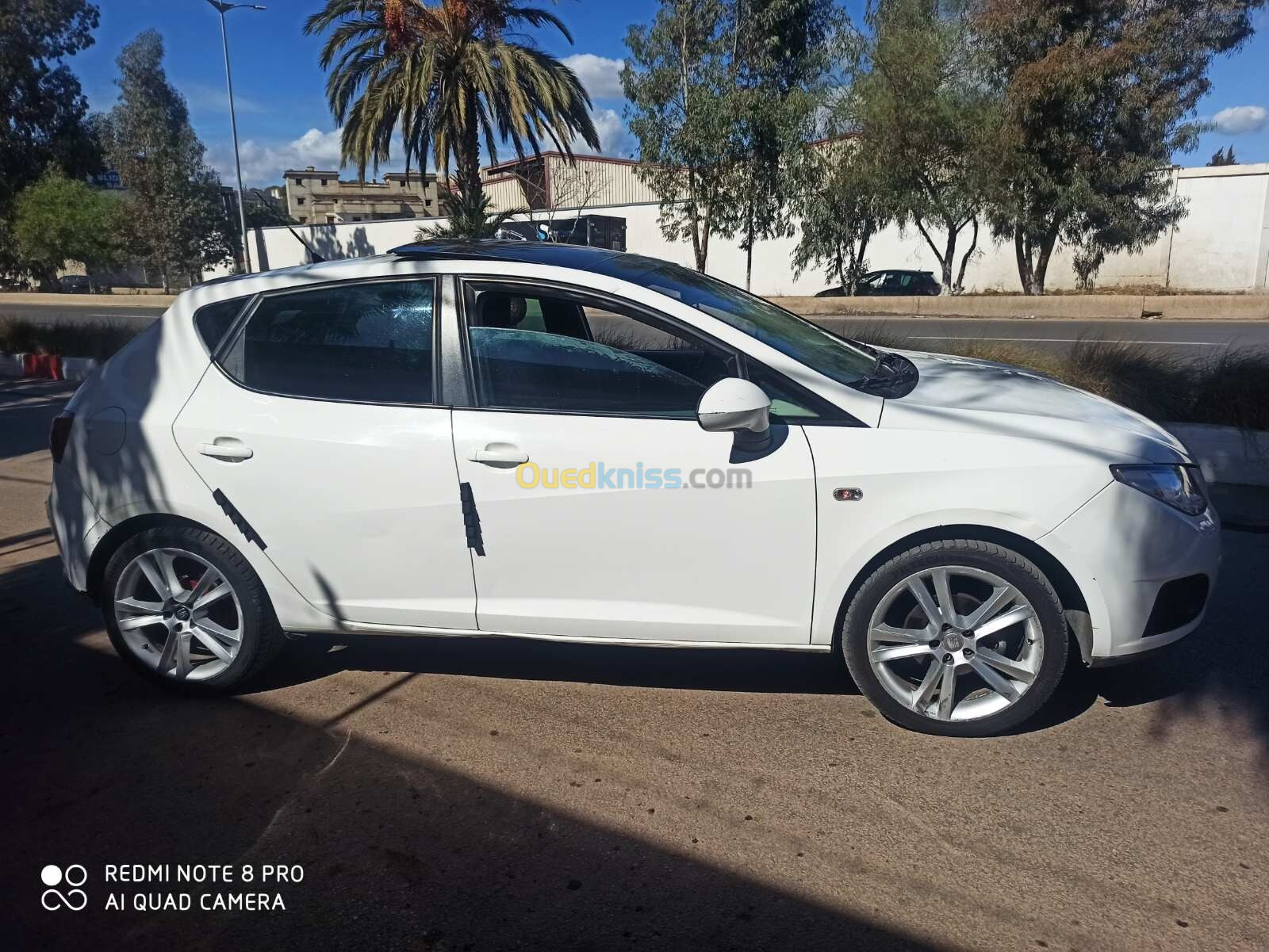 Seat Ibiza 2010 Loca