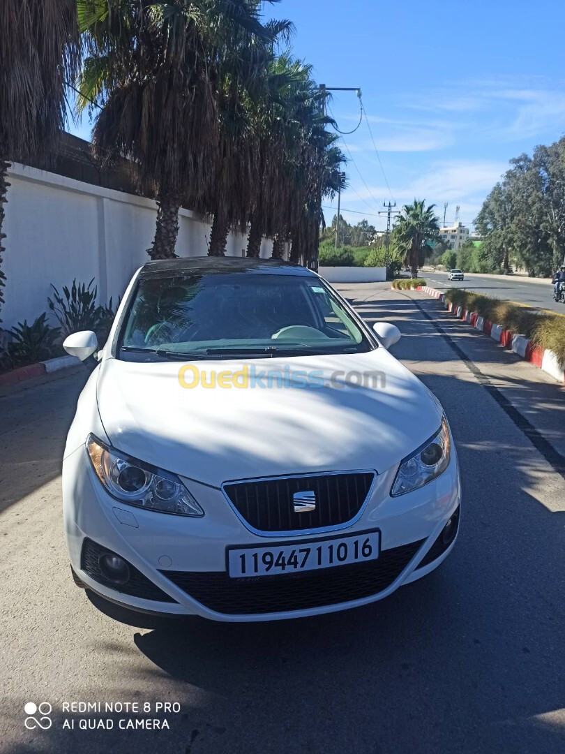 Seat Ibiza 2010 Loca