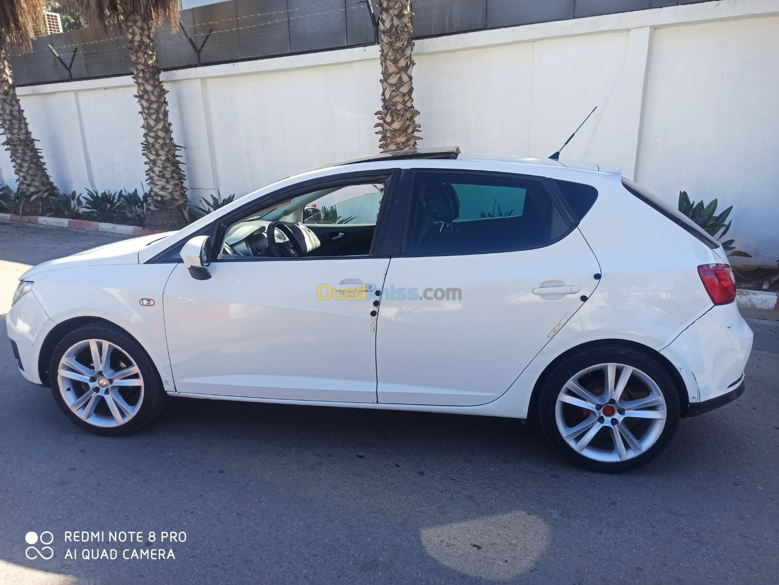 Seat Ibiza 2010 Fully +Toit ouvrant