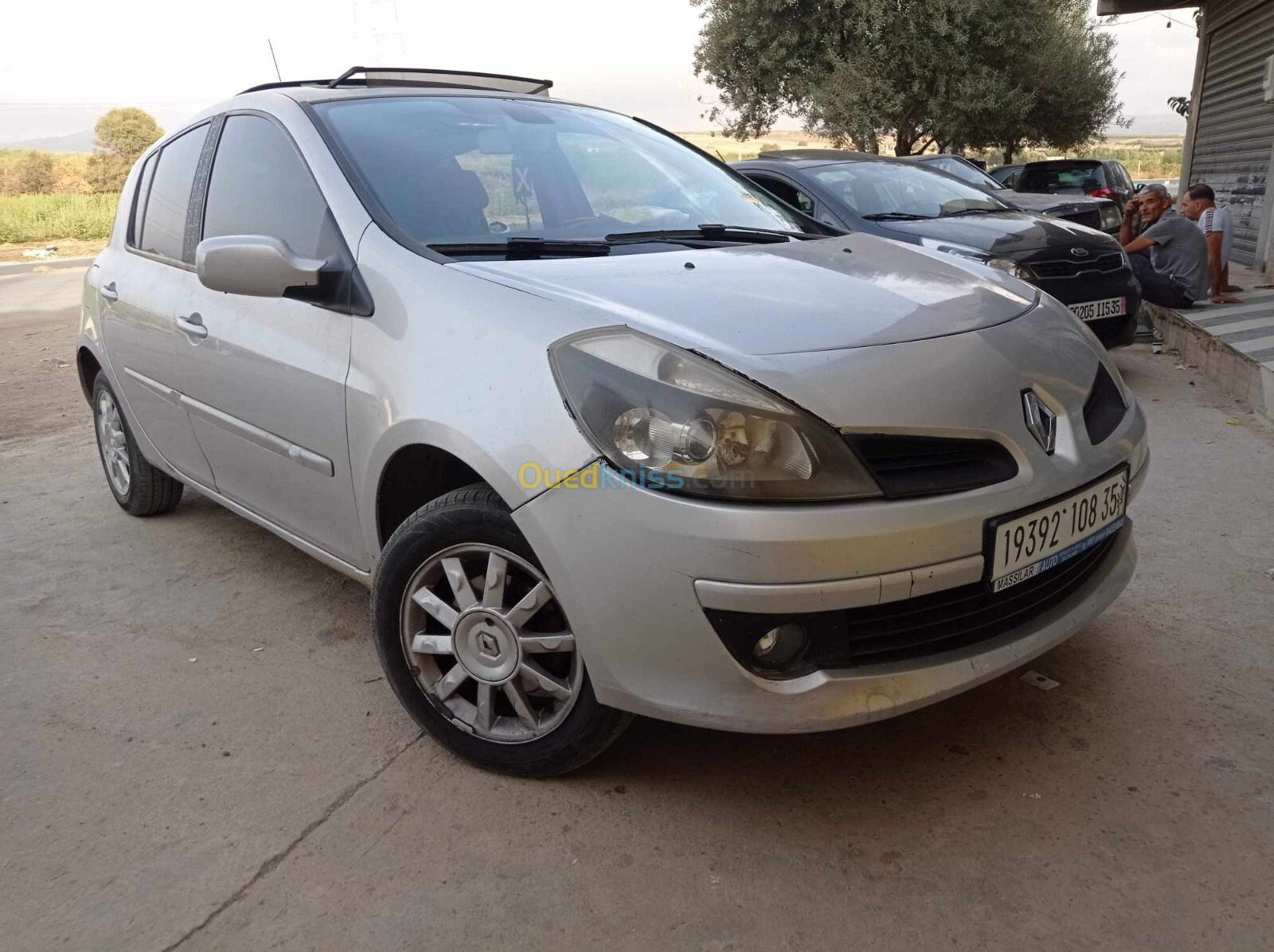 Renault Clio 3 2008 Clio 3