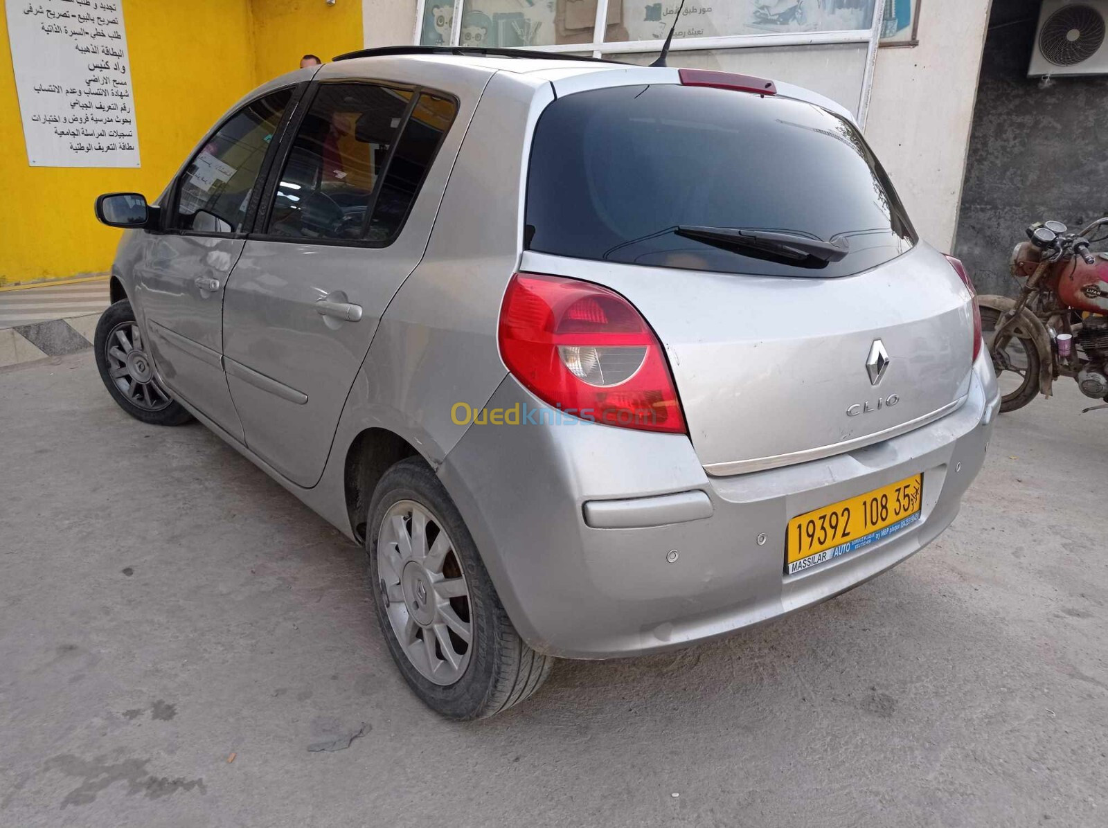 Renault Clio 3 2008 Clio 3