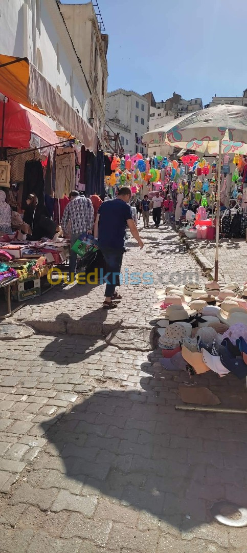 Location Local Alger Casbah