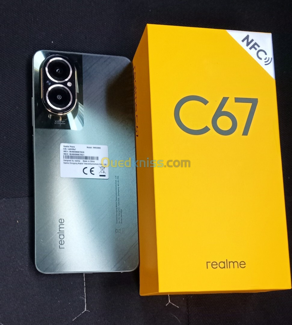 Realme C67