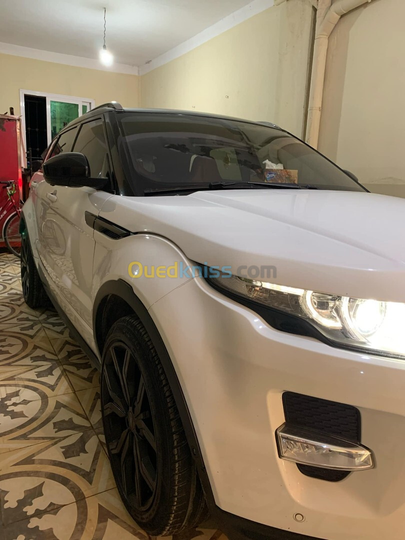 Land Rover Range Rover Evoque 2017 Dynamique 5 Portes 