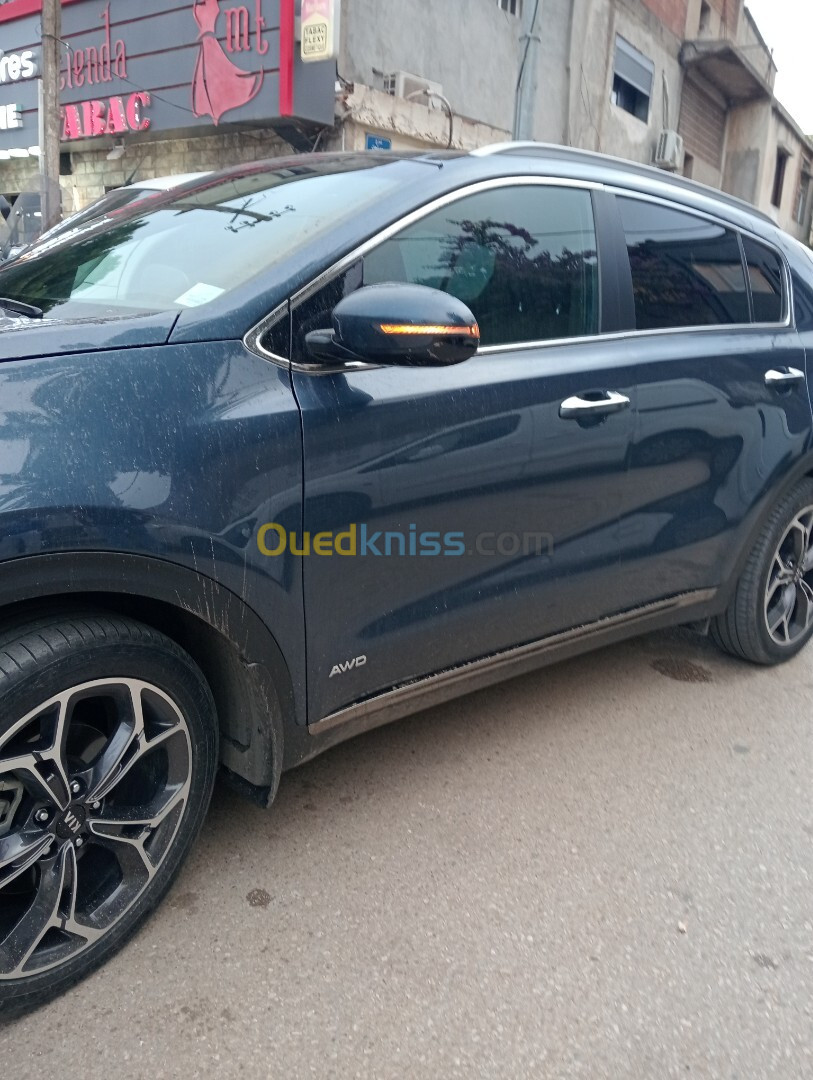 Kia Sportage 2019 GT Line