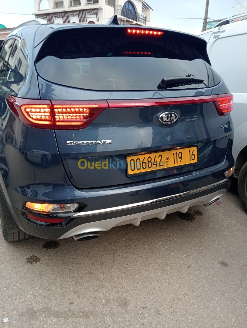 Kia Sportage 2019 GT Line