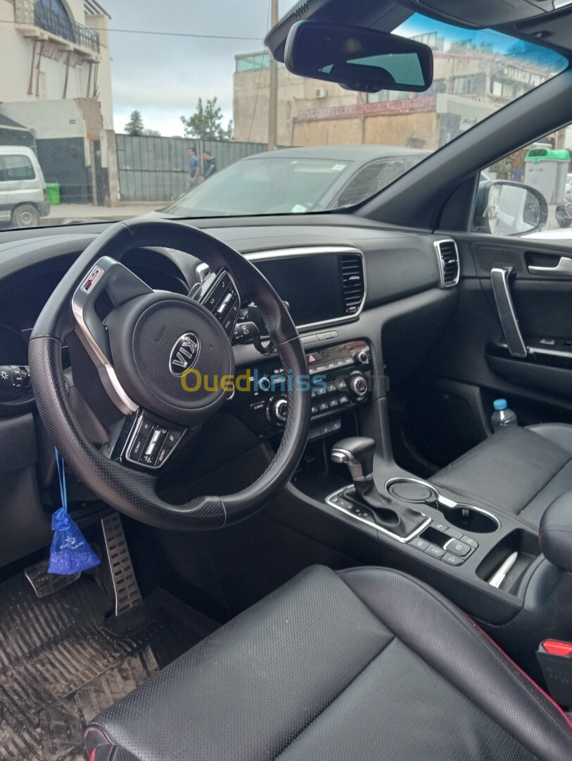 Kia Sportage 2019 GT Line