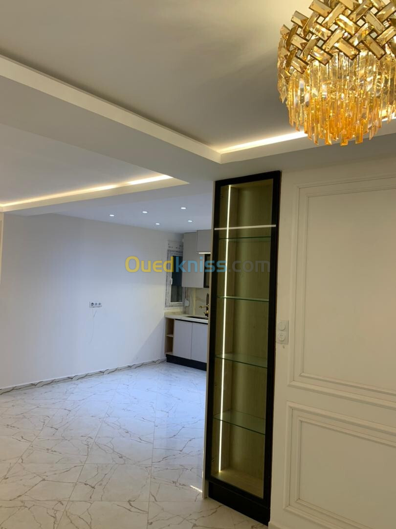 Vente Appartement F5 Alger Kouba