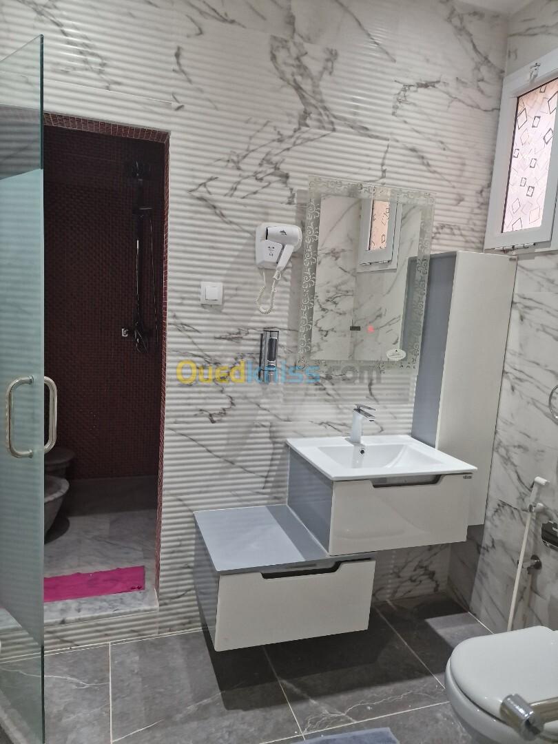 Location Duplex F5 Alger Cheraga