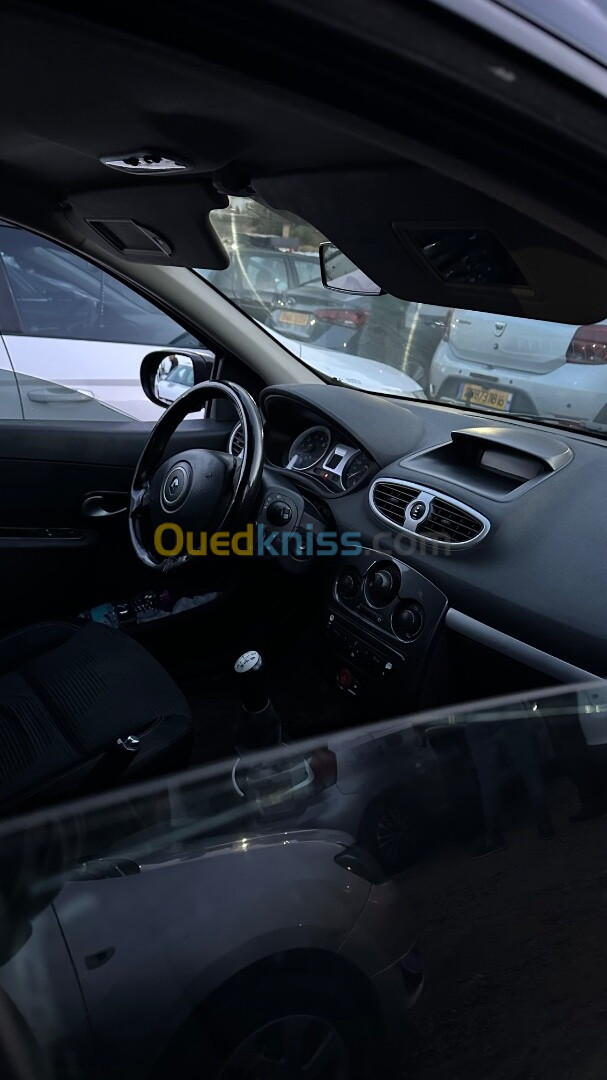 Renault Clio 3 2012 Clio 3