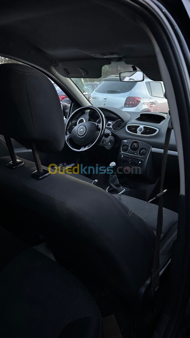 Renault Clio 3 2012 Clio 3