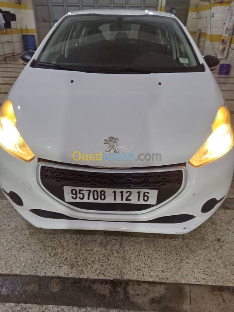 Peugeot 208 2012 Access