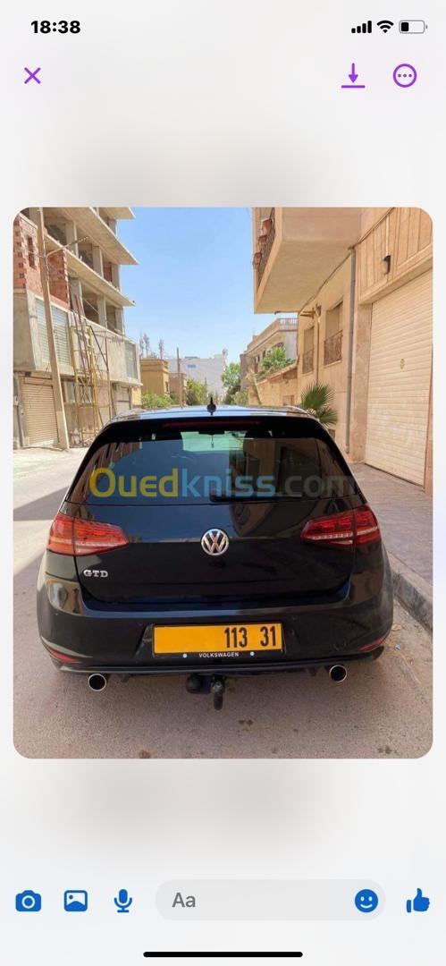 Volkswagen Golf 7 2013 