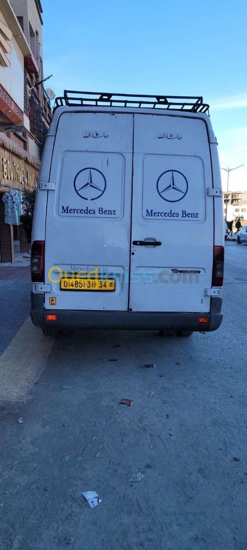 Mercedes-benz Sprinter 2011