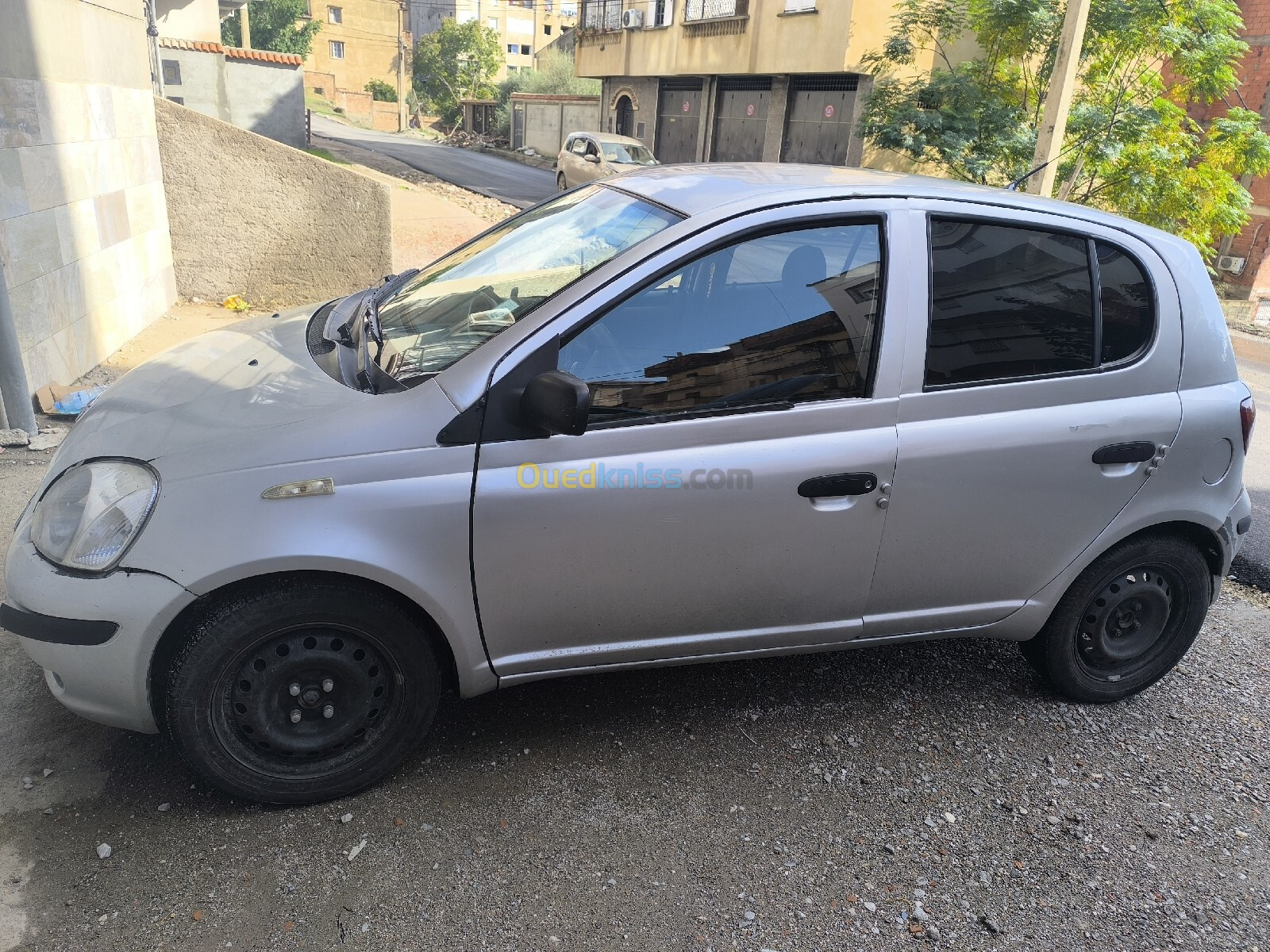 Toyota Yaris 2004 