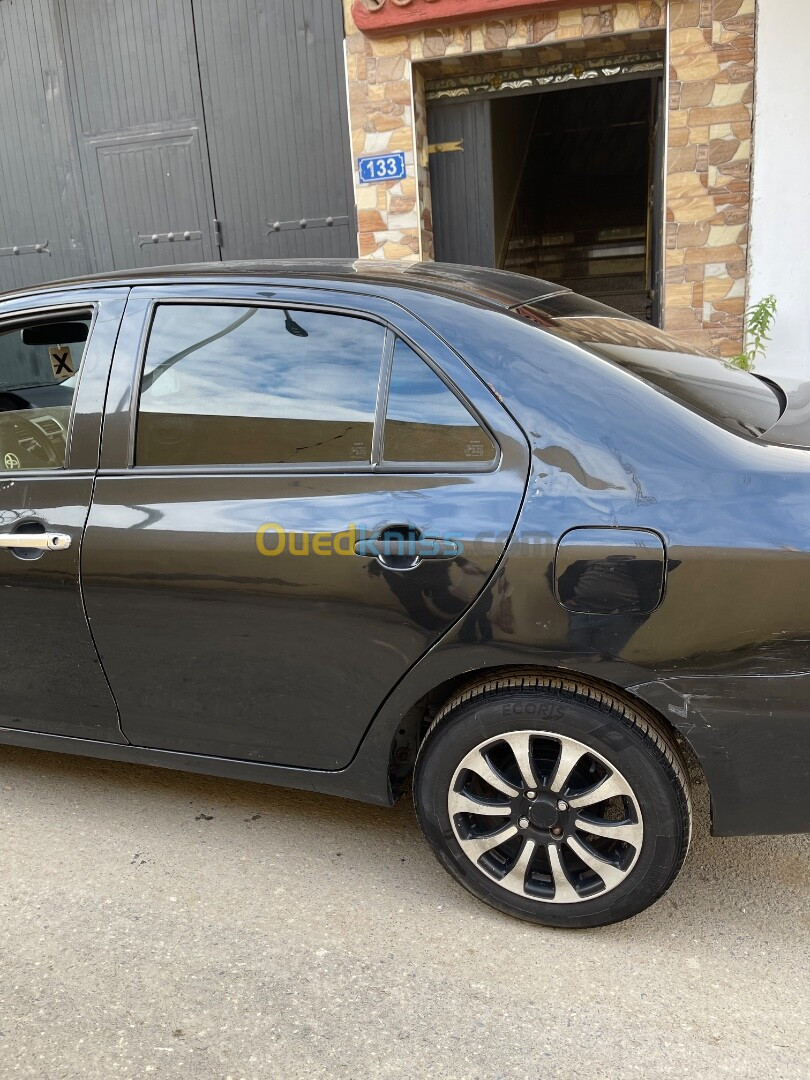 Toyota Yaris 2008 