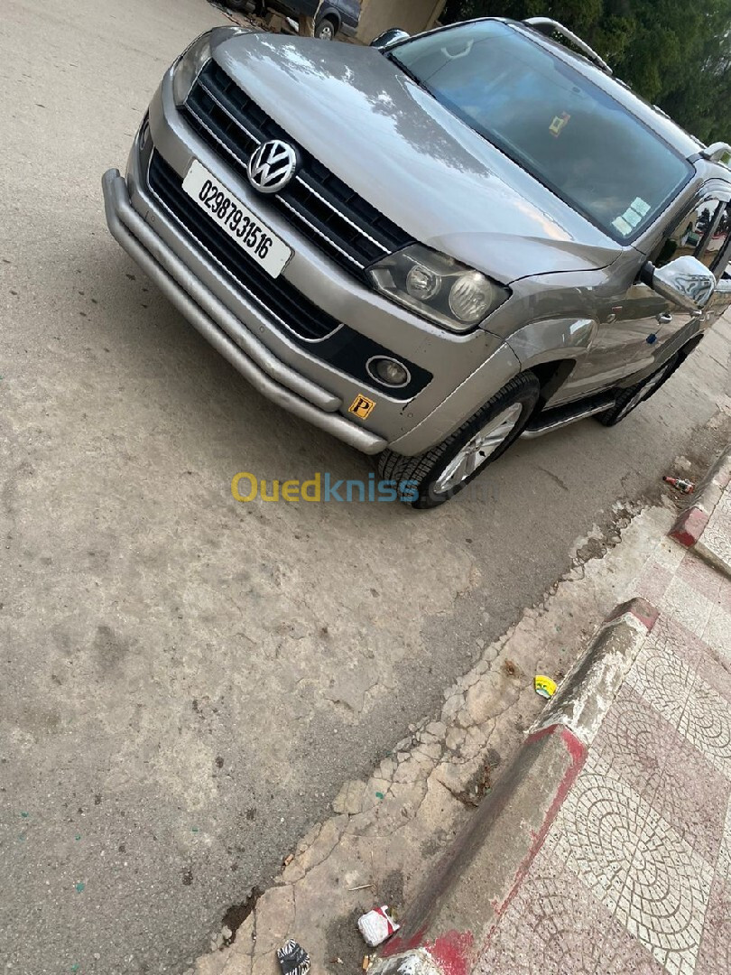 Volkswagen Amarok 2015 Amarok