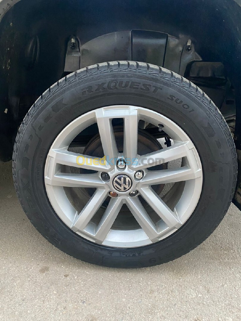 Volkswagen Amarok 2015 Amarok