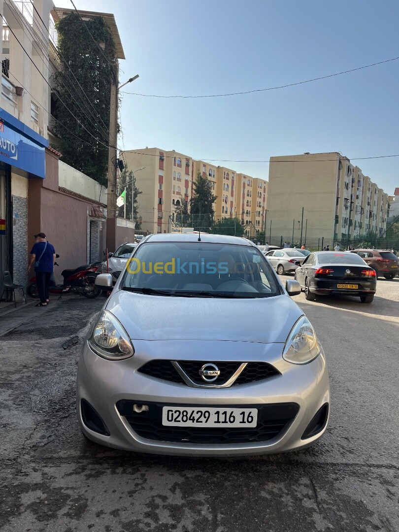 Nissan Micra 2016 