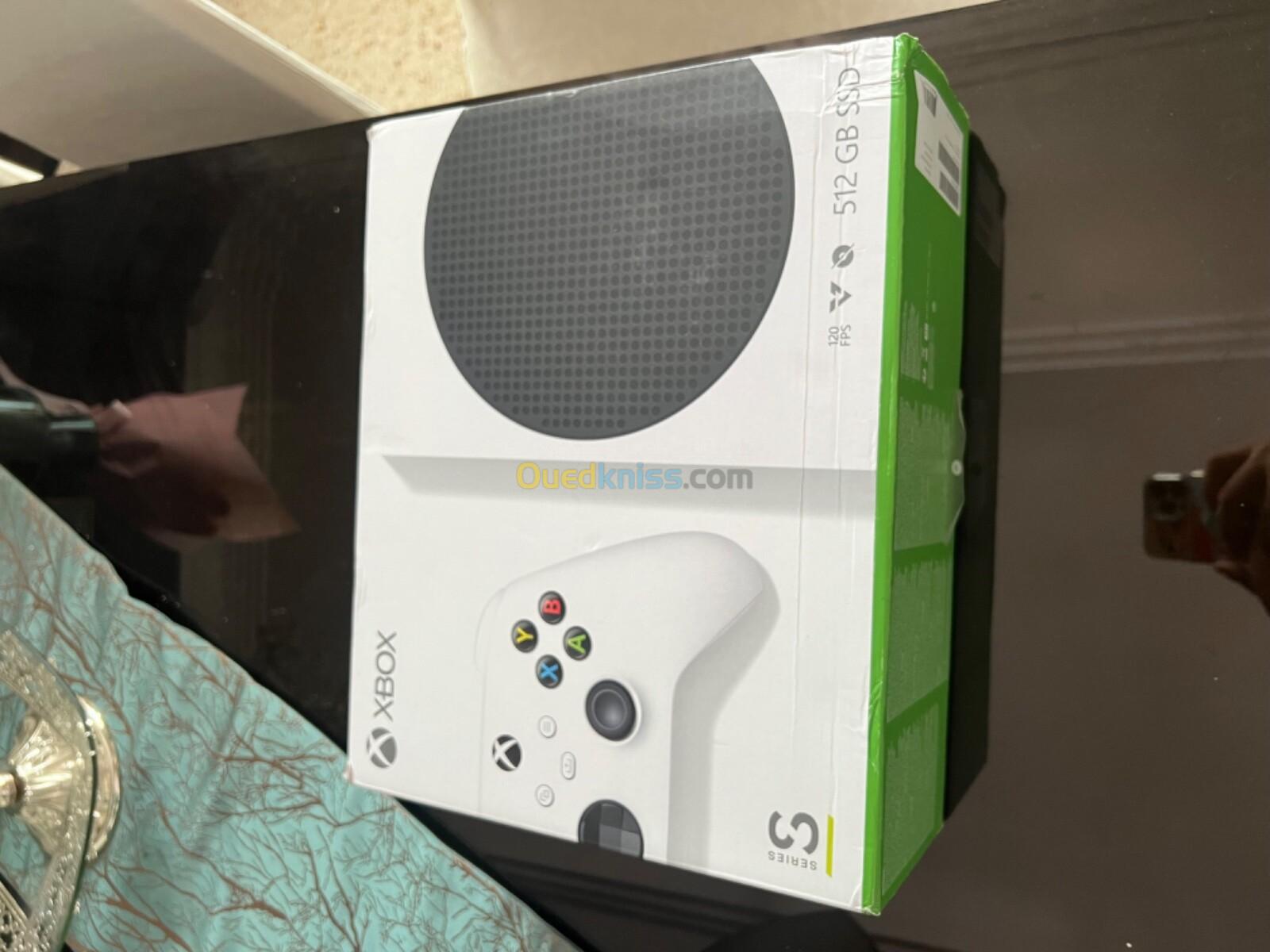 Xbox serie s 512 gb