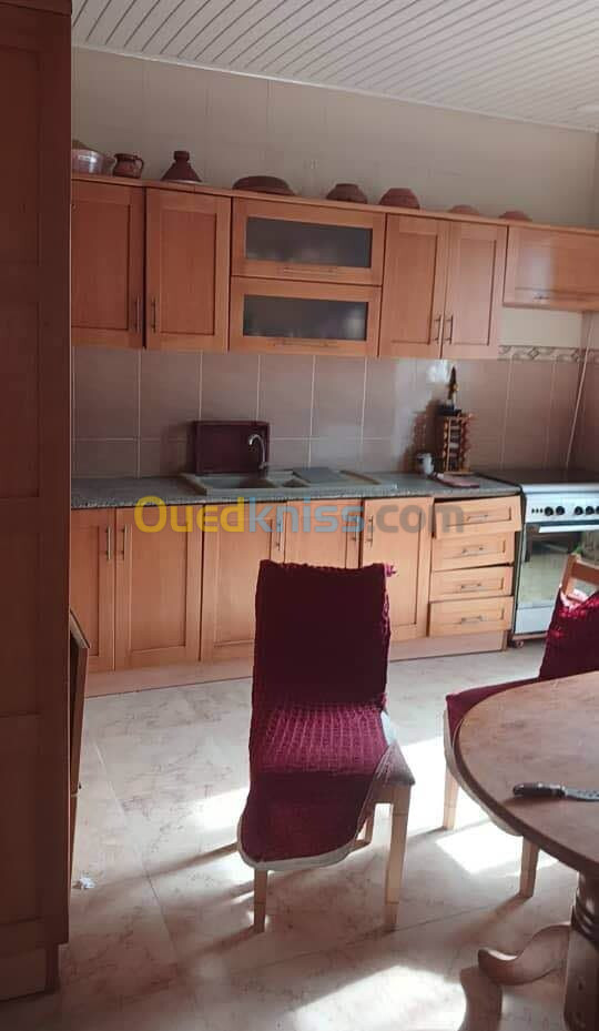 Location Niveau De Villa F4 Alger Ouled fayet